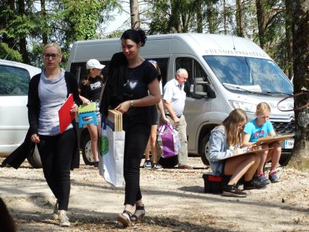 23 Mali likovni tabor, foto Brane Praznik